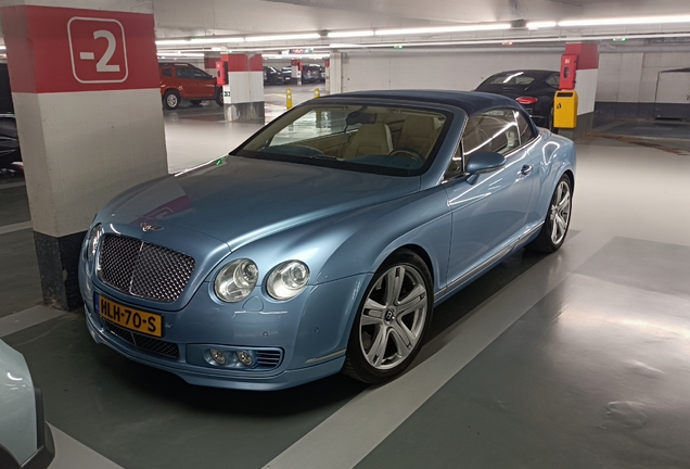 Bentley Continental GTC