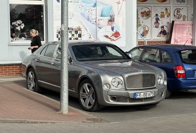 Bentley Mulsanne 2009