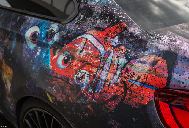 BMW M2 Coupé Competition F87