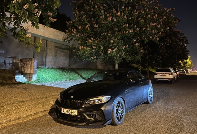 BMW M2 Coupé Competition F87
