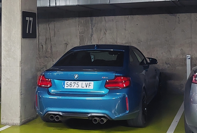 BMW M2 Coupé F87