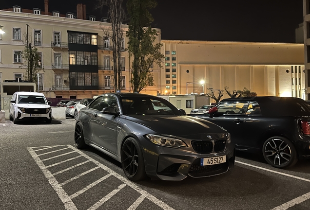 BMW M2 Coupé F87