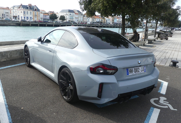 BMW M2 Coupé G87