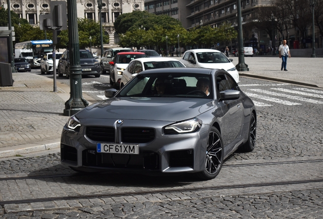BMW M2 Coupé G87