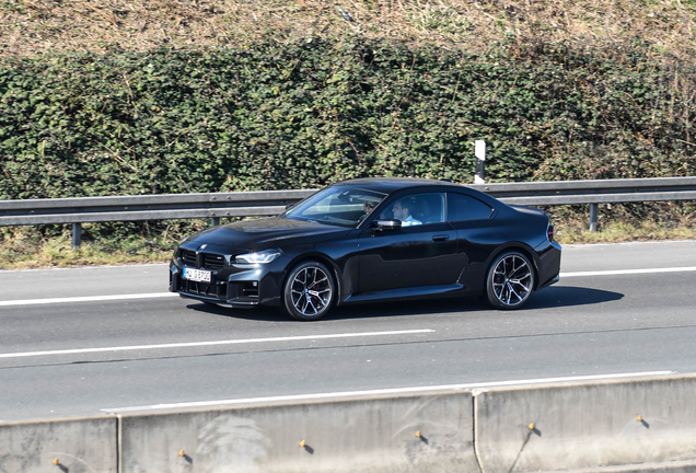 BMW M2 Coupé G87