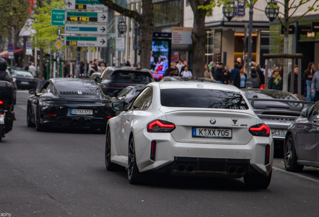 BMW M2 Coupé G87