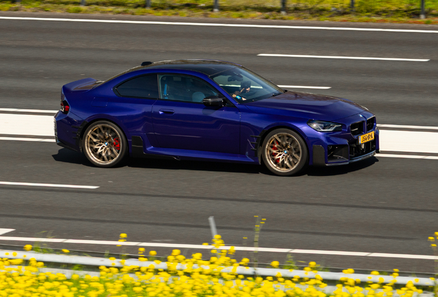 BMW M2 CS G87