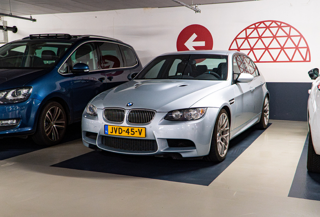 BMW M3 E90 Sedan 2008