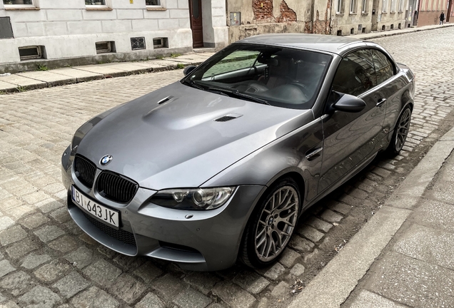 BMW M3 E93 Cabriolet