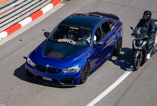 BMW M3 F80 Sedan