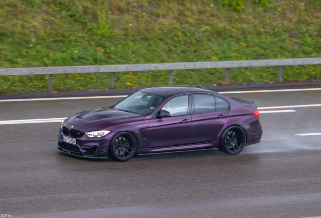 BMW M3 F80 Sedan