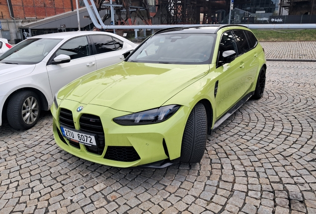 BMW M3 G81 Touring Competition