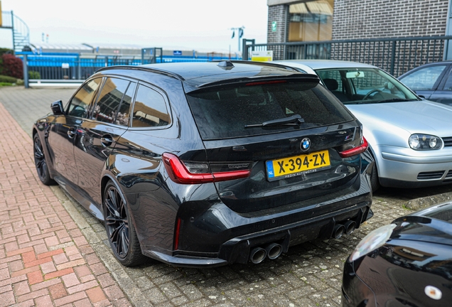 BMW M3 G81 Touring Competition