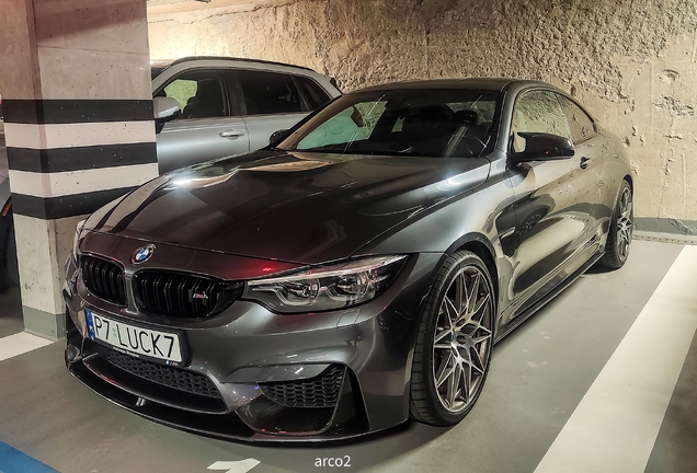BMW M4 F82 Coupé
