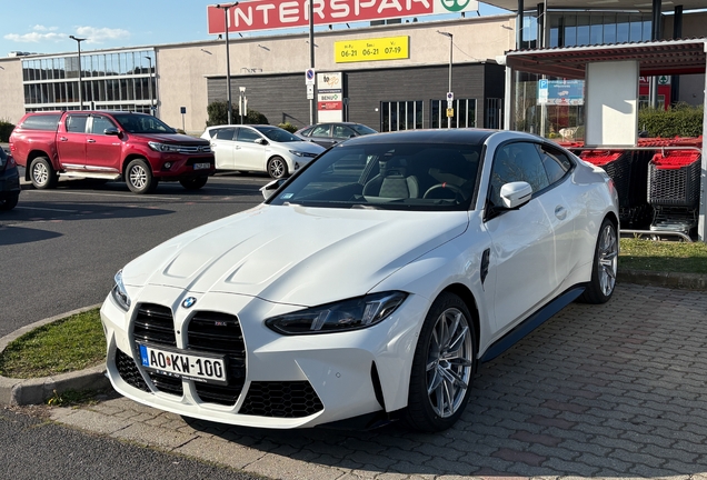 BMW M4 G82 Coupé