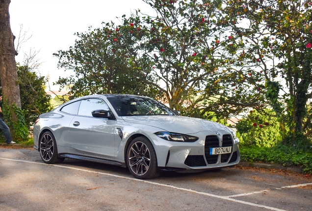 BMW M4 G82 Coupé Competition