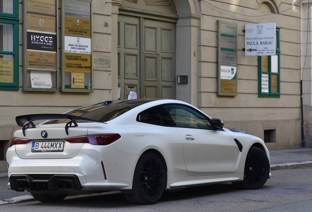 BMW M4 G82 Coupé Competition Adro