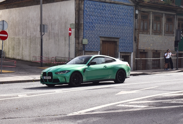 BMW M4 G82 Coupé Competition