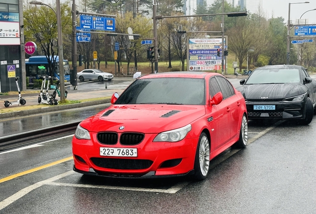 BMW M5 E60 2007