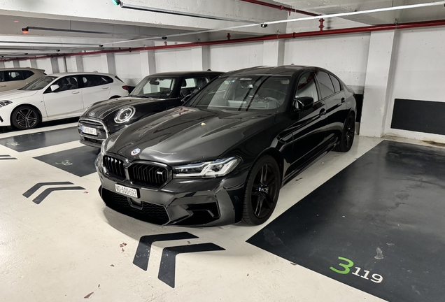 BMW M5 F90 2021