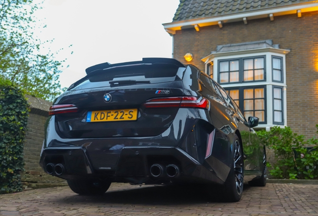 BMW M5 G99 Touring