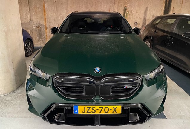 BMW M5 G99 Touring