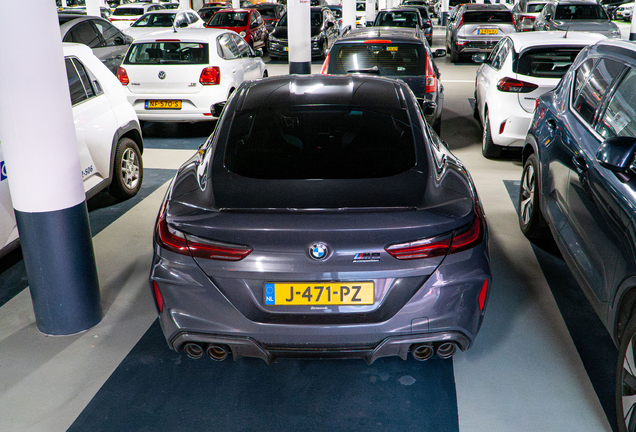 BMW M8 F92 Coupé Competition