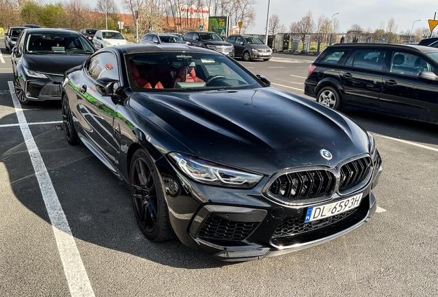 BMW M8 F92 Coupé Competition