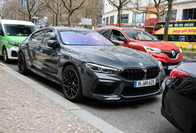 BMW M8 F93 Gran Coupé Competition