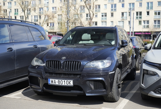 BMW X5 M E70