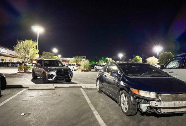 BMW X5 M F95 Competition 2024