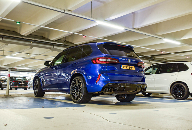 BMW X5 M F95 Competition