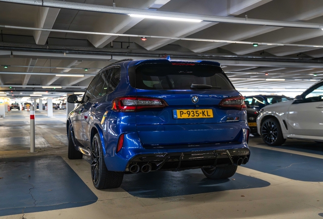 BMW X5 M F95 Competition