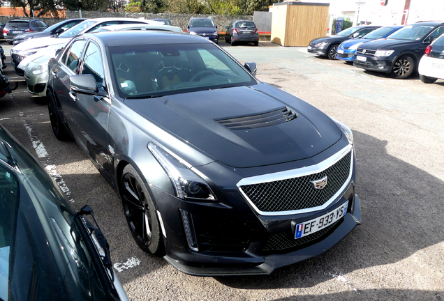 Cadillac CTS-V 2015