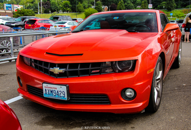 Chevrolet Camaro SS