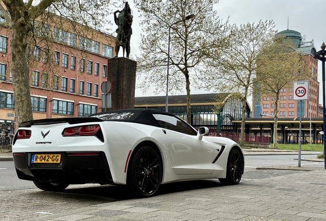 Chevrolet Corvette C7 Stingray Convertible
