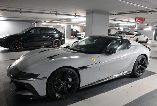 Ferrari 12Cilindri Spider