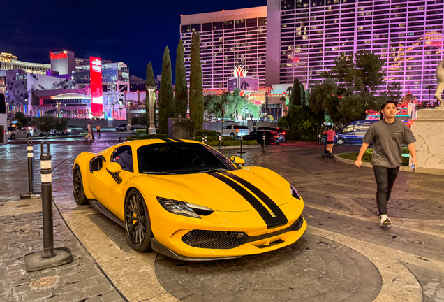 Ferrari 296 GTS Assetto Fiorano