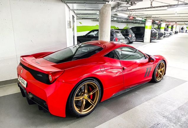 Ferrari 458 Italia