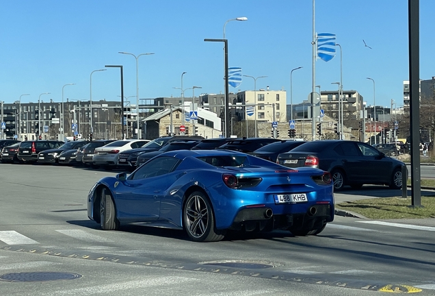 Ferrari 488 Spider