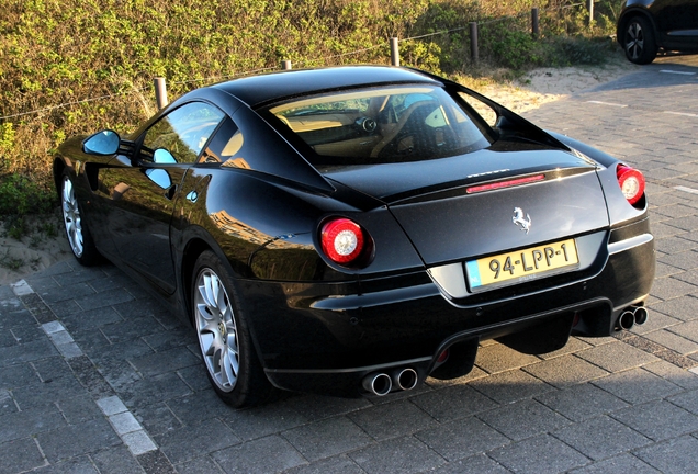 Ferrari 599 GTB Fiorano