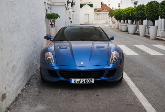 Ferrari 599 GTB Fiorano