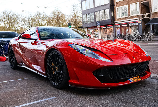 Ferrari 812 Superfast