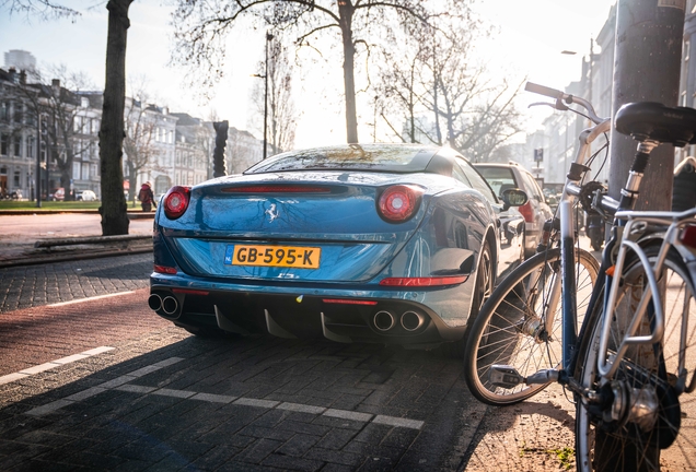 Ferrari California T