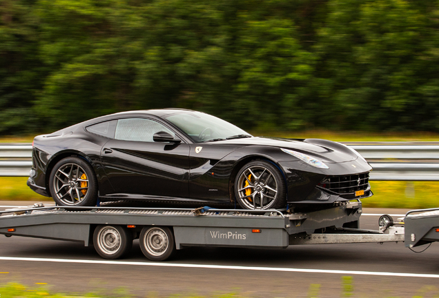 Ferrari F12berlinetta
