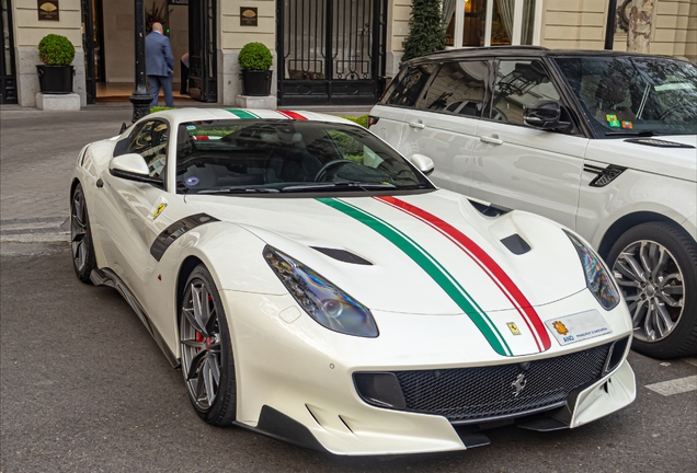 Ferrari F12tdf