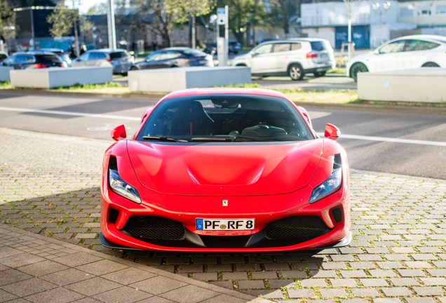 Ferrari F8 Tributo