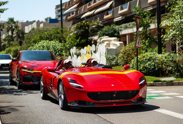 Ferrari Monza SP2