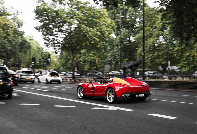 Ferrari Monza SP2