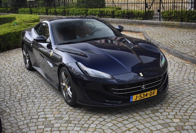 Ferrari Portofino